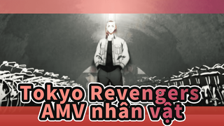 [Tokyo Revengers] "Sẽ không ai thua nếu tôi còn ở trong băng Manji."
