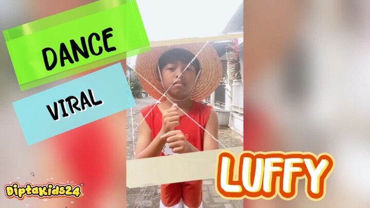 Dance Bareng Luffy yuk‼️