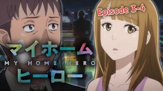 Keadaan Makin Gawat!!! || My Hero Home \\ Episode 3-4 Full Story