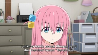 Antara ceria atau kesurupan
