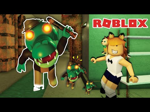 Roblox Piggy Book 2 but i unlocked secret skins.. - BiliBili