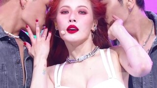 [HyunA] 'Good Girl (Music Stage) 19.02.2021