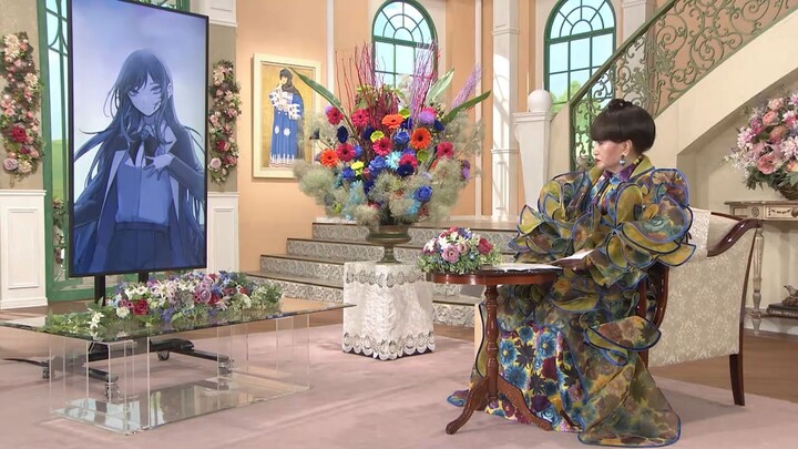 2024年7月23日 徹子の部屋  〈Ado〉世界が熱狂！21歳“謎の歌い手”が登場