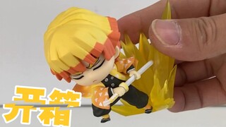 【开箱】不仅是个手办，还是个笔筒