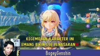 Review Akun Viewer Yang Sangat Jarang (Part 1) - Genshin Impact Indonesia