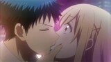 Anime kisss harem scene