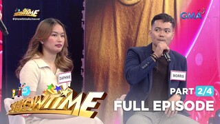 It's Showtime: Binatang businessman, DINEDMA ANG DATING GIRLFRIEND?! (April 24, 2024) (Part 2/4)