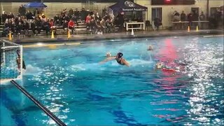 Laguna Beach girls water polo edges Newport for Holiday Cup title