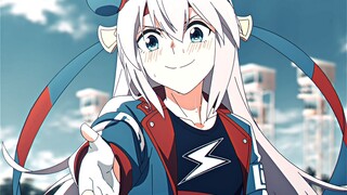 "Tamamo Cross: Đùa thôi, nhân vật chính có thể sẽ không chiến thắng ở trận chung kết."