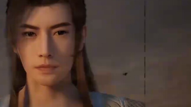 ฉากอันโด่งดังของ Han Li เส้นทางน้ำแข็งและไฟในพระราชวัง Xutian สุสานของพระสงฆ์ Jindan Han Li ทำลายมัน