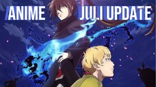 Update Terbaru! Anime Juli 2024 yang Harus Kamu Tonton