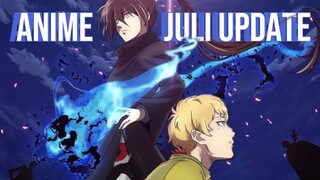 Update Terbaru! Anime Juli 2024 yang Harus Kamu Tonton