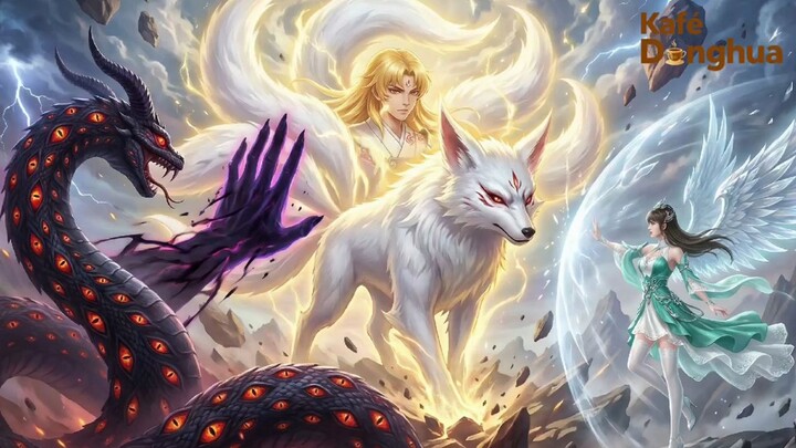 BTTH KAISAR API EPISODE 197