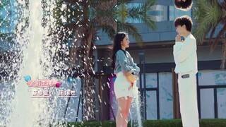 CDRAMA : THE SWEETEST SECRET 2021 EPISODE 17 ( ZHOU YIRAN & JOEY CHUA)