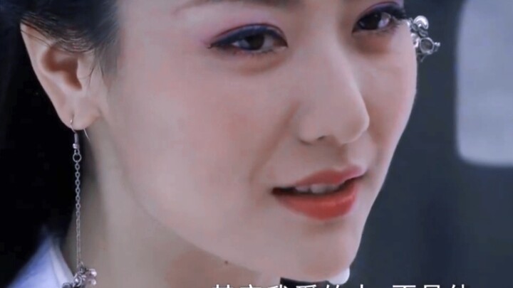 Cái dáng nghiêng đầu này, ánh mắt này, giọng điệu này, cảm giác đã đời đúng mức, quá đã!