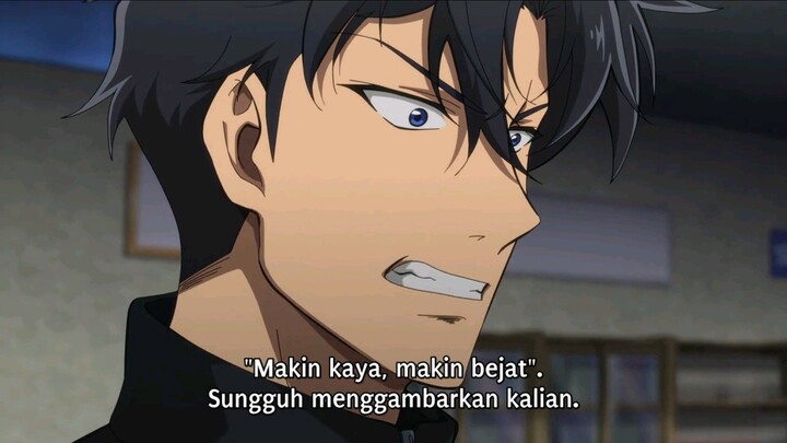 Toukotsu Ou EP01 - Sub Indo!