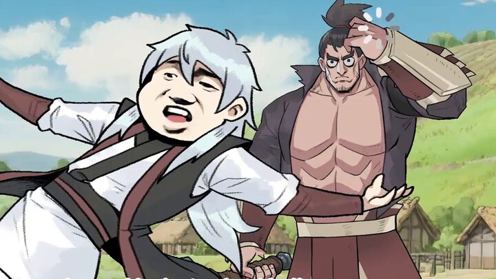 Tập 13 của Luận Ngữ, lười nghĩ ra tiêu đề quá, buồn cười quá!