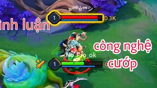 Công nghệ bay bổng cướp tà thần trên tay của tulen 🤣