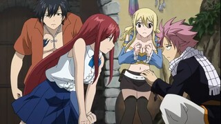 [Fairy Tail] Quái thú đang đến 1