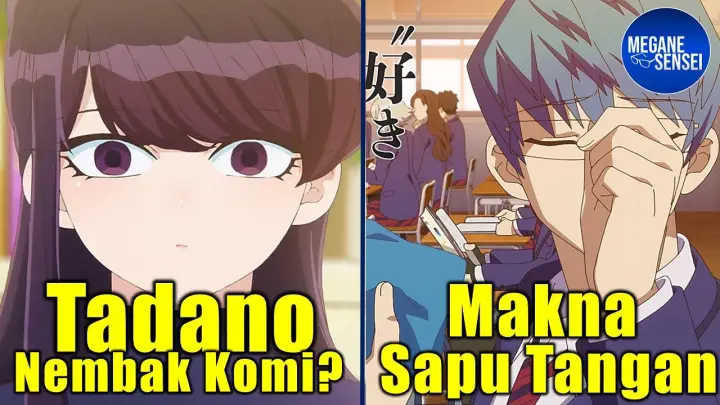 Detail Keren dan Luar Biasa di Anime Komi San Season 2