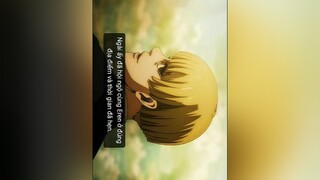 Khi Armin nói giúp Eren :)) armin yelena attackontitanseason4 xuhuong