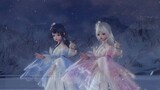 [Game][JX3]Xiuluo Figure Skating
