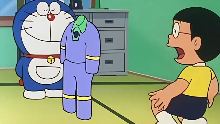 โดราเอมอน คลาสสิก ตอนที่ 460 ชุดหุ่นยนต์