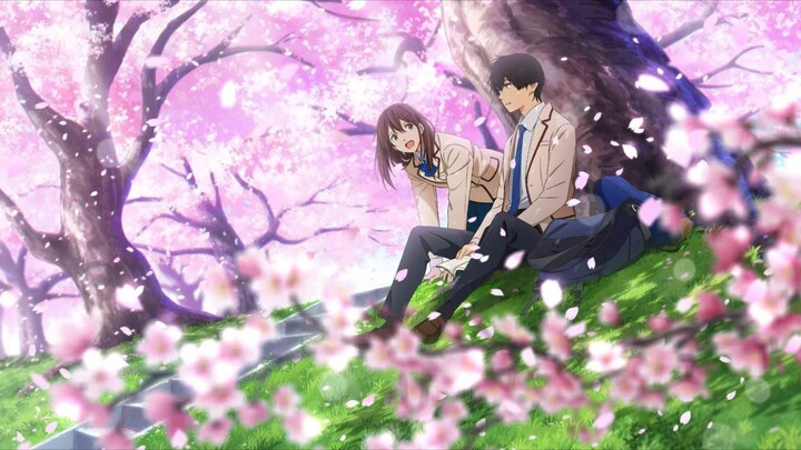 kimi no suizou wo tabetai sub Indo