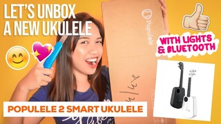 XIAOMI POPULELE 2 SMART UKULELE IS FINALLY HERE!!!
