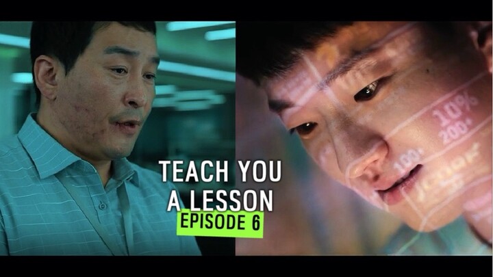 TECH YOU A LESSON EPISODE 6 SUB INDO — SAKIT HATI BANGET LIAT ORTU DI TAMPAR RENTERNIR ULAH ANAKNYA