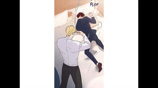 MANHWA [BL-YAOI] romantis 😥♥️