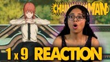Chainsaw Man 1x9 - "From Kyoto" REACTION/COMMENTARY!!