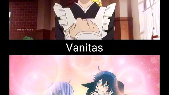 vanitas × dazai