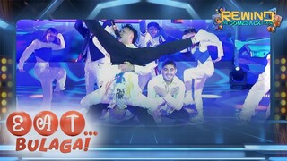 STREETBOYS, WINNER SA WEEKLY FINALS! | REWIND | EAT BULAGA | June 15, 2024