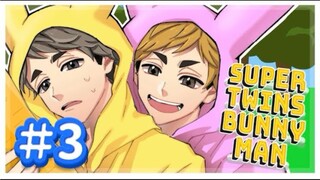 【宫双子｜声真似】超 级 双 子 兔 #3