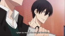 Dakaretai Otoko 1-i ni Odosarete Imasu [ENG SUB] Episode 10