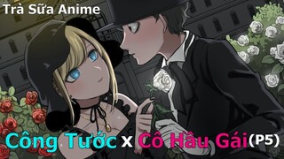 Tóm Tắt Anime Hay: Công Tước Tử Thần Và Cô Hầu Gái Phần 5 | Review Anime