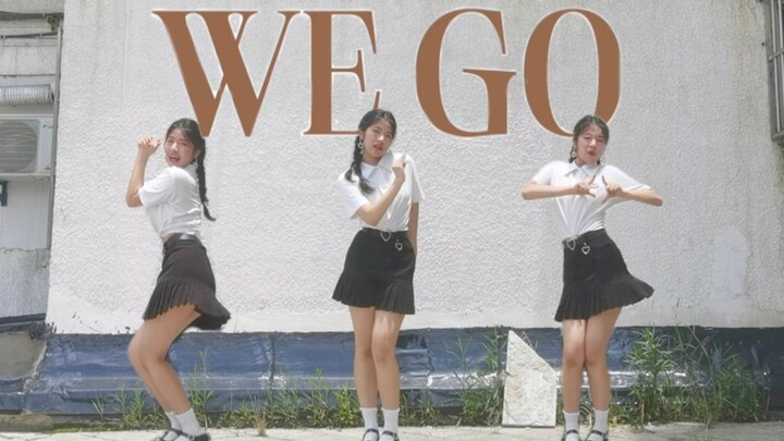 Saya ingin menyebut tarian ini sebagai tarian girl group tersulit di paruh pertama tahun ini! Tarian