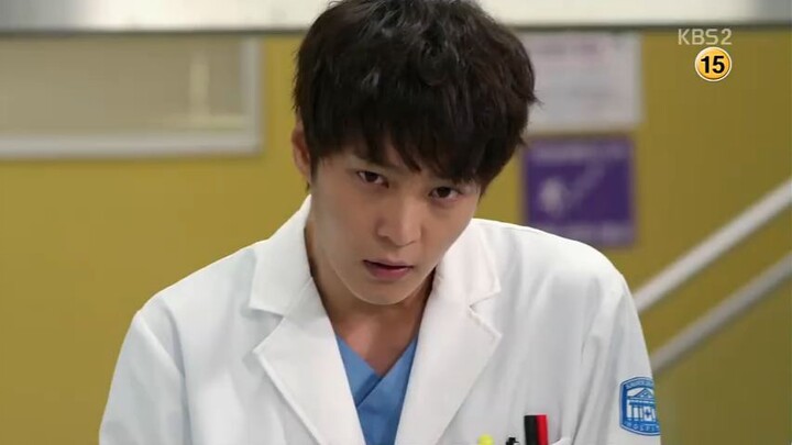 Good Doctor Episode 06