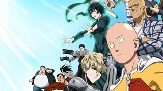 One Punch Man Season 3 Episode 2 Bahasa Indonesia - Garou Vs Royal Ripper & God Insect !!!