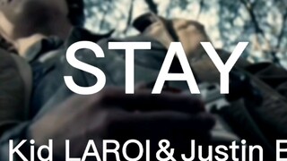 Gao Shuai di depan, lagu "STAY" akan membawa Anda merasakan pesona ksatria!