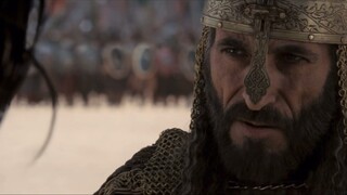 Saya bukan salah satu dari orang-orang itu, saya Saladin, Saladin