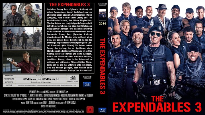 The Expendables 3 (2014) 720p BluRay  Tamil