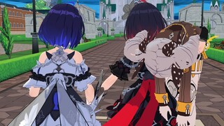 [Honkai Impact 3MMD] Em gái của Bronya