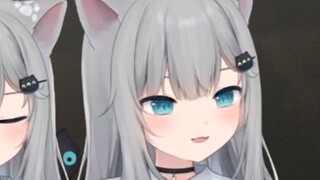 [Amagi Nana] Kucing Amagi yang lupa kata sandinya melirik rentetan tembakan sambil mengerang kesakit