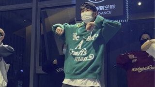 简单hiphop入门律动练习，舒服的旋律