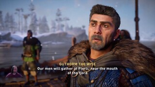 Assassin's Creed Valhalla Playthrough part 3