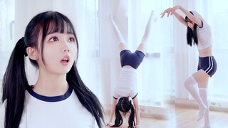 Menari di rumah selama liburan ❤️Kill Me Baby|Memalukan sekali...