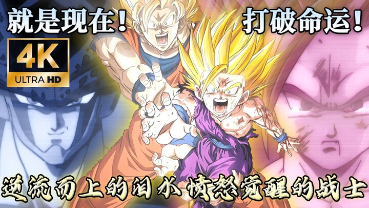 [Dragon Ball] The Day of Destiny: Soul vs. Soul – A 5-Minute Rewind to Gohan Super Saiyan 2’s Iconic