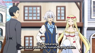 Chichi wa Eiyuu, Haha wa Seirei, Musume no Watashi wa Tenseisha eps 1 (sub indo)